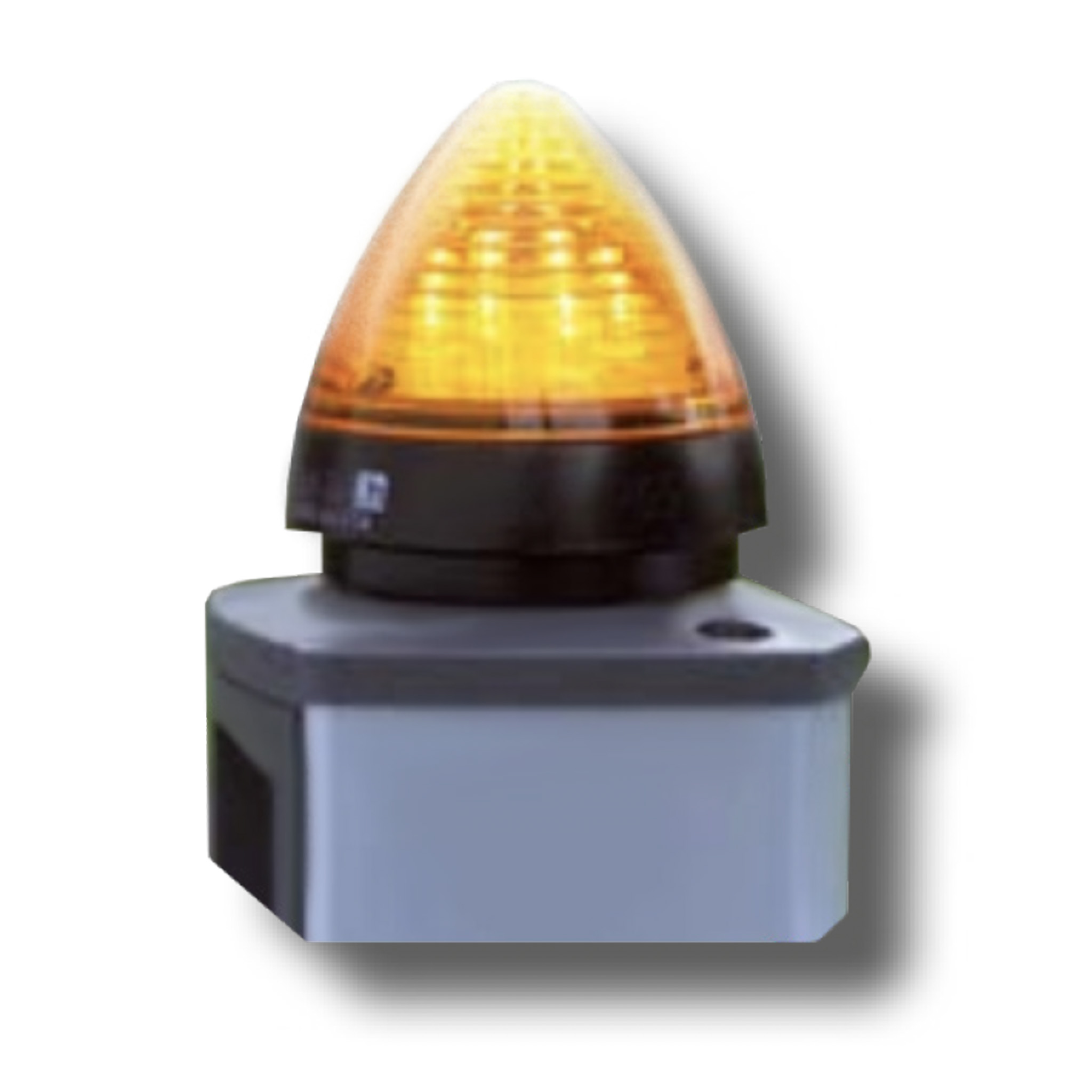 Sicherheitslampe MetalArt Zaun Tore Berlin 