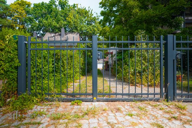 Schmiedezaun, Zaunanlage Projekt, Zaun Metal Art, Zäune aus Polen, Gartenzaun, Gartenzäune