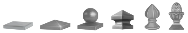 Zaun MetalArt Zaunarten Zaunlösungen Zäune Zaunspitzen