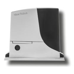 Torantrieb für das Schiebetor MetalArt Zaun