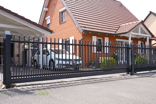 Schiebetor