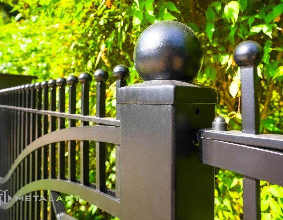 moderne Zäune, Zaunanlage Projekt, Zaun Metal Art, Zäune aus Polen, Zaun Berlin, Zaun günstig kaufen, Zäune und Tore