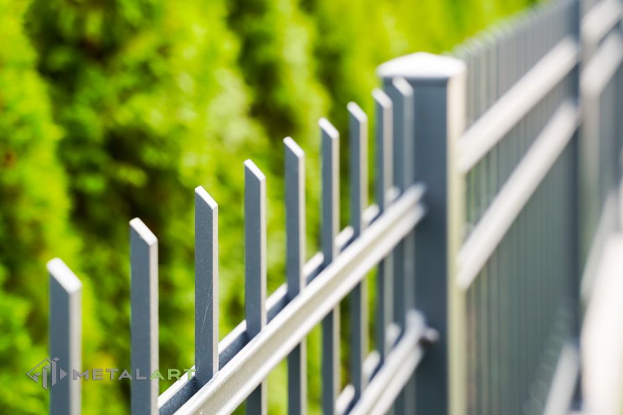 klassischer Zaun, Schmiedezaun, Schmiedezäune, klassische Zäune, Gartenzaun, Gartenzäune