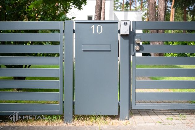 Briefkasten 