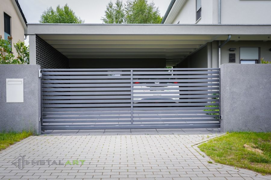 moderne Zäune, Zaunanlage Projekt, Zaun Metal Art, Zäune aus Polen, Zaun Berlin, Zaun günstig kaufen, Zäune und Tore, moderne Zäune, Sichtschutzzäune