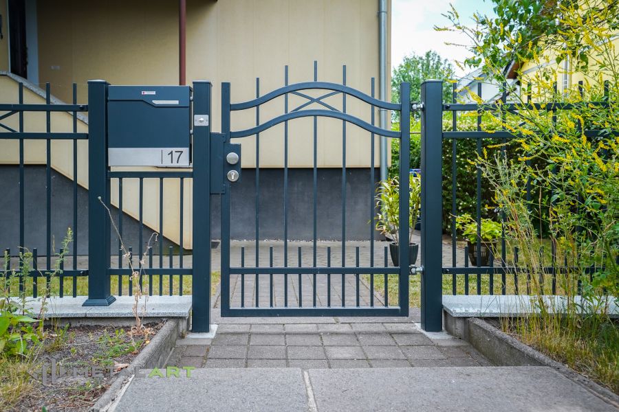 Schmuckzaun