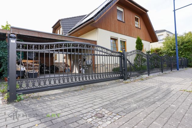 Schiebetor