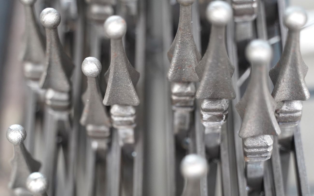 MetalArt Zäune Zaunspitzen