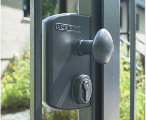 Türkline Griff Zaun Tore MetalArt Zäune