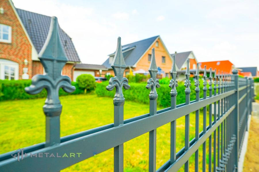 Gartenzaun, Zaunprojekt, Schmuckzaun, Schmuckzäune