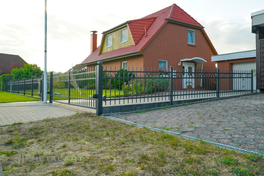 Schmuckzaun