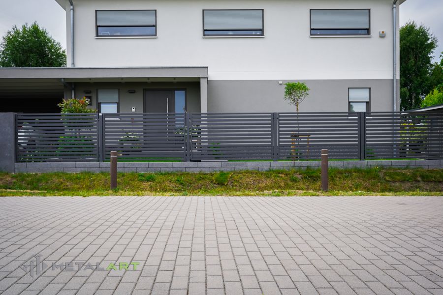 moderne Zäune, Zaunanlage Projekt, Zaun Metal Art, Zäune aus Polen, Zaun Berlin, Zaun günstig kaufen, Zäune und Tore, moderne Zäune, Sichtschutzzäune