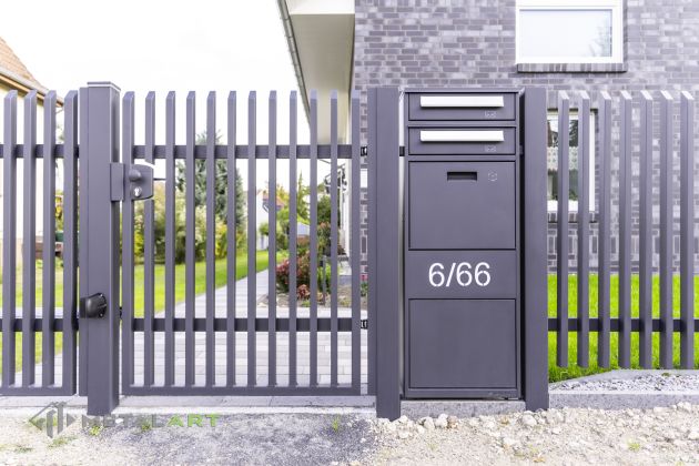 Paket-Box von MetalArt