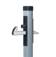 ALUMINIUM TORFESTSTELLER MetalArt Berlin Zäune