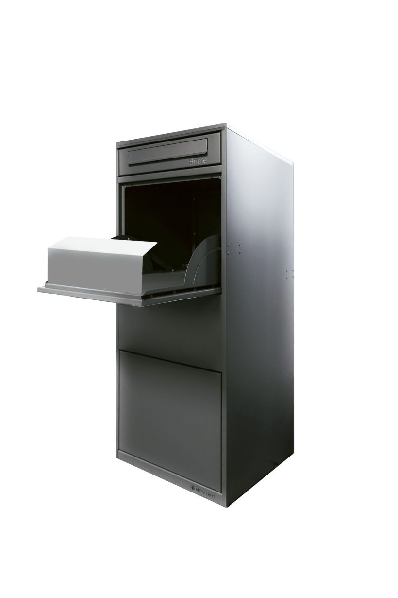 Briefkasten Zaun Tore MetalArt Zäune