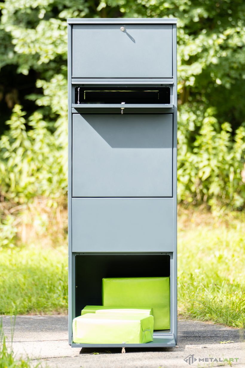 Briefkasten Zaun Tore MetalArt Zäune