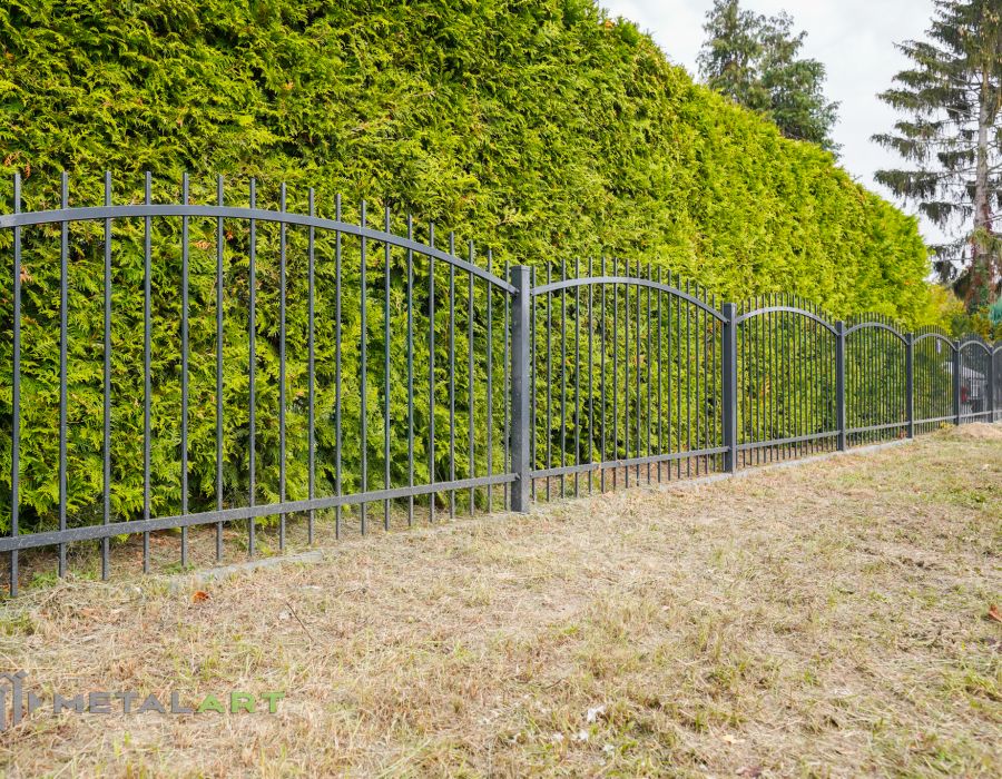 Zaunprojekt, klassische Zäune, Gartenzaun, Gartenzäune