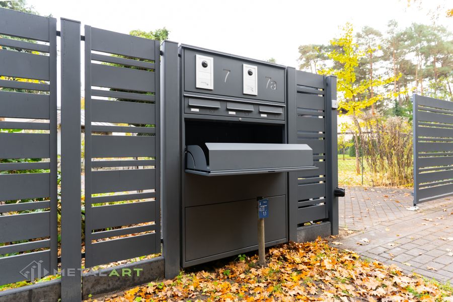 moderne Zäune, Zaunanlage Projekt, Zaun Metal Art, Zäune aus Polen, Zaun Berlin, Zaun günstig kaufen, Zäune und Tore, moderne Zäune, Sichtschutzzäune