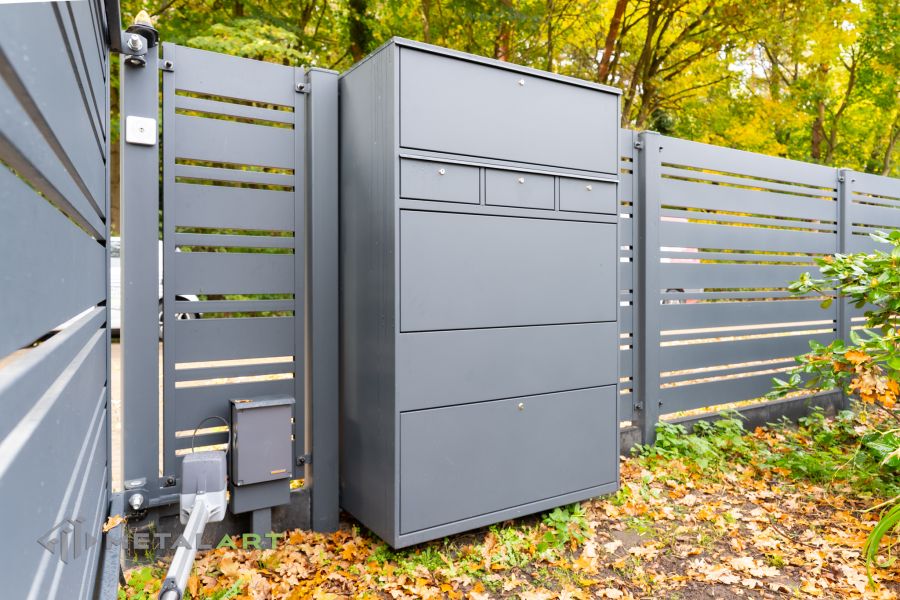 moderne Zäune, Zaunanlage Projekt, Zaun Metal Art, Zäune aus Polen, Zaun Berlin, Zaun günstig kaufen, Zäune und Tore, moderne Zäune, Sichtschutzzäune