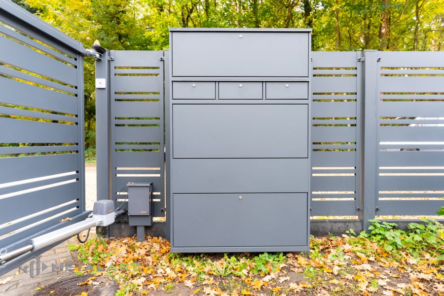 moderne Zäune, Zaunanlage Projekt, Zaun Metal Art, Zäune aus Polen, Zaun Berlin, Zaun günstig kaufen, Zäune und Tore, moderne Zäune, Sichtschutzzäune