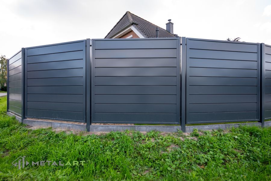 moderne Zäune, Zaunanlage Projekt, Zaun Metal Art, Zäune aus Polen, Zaun Berlin, Zaun günstig kaufen, Zäune und Tore, moderne Zäune, Sichtschutzzäune