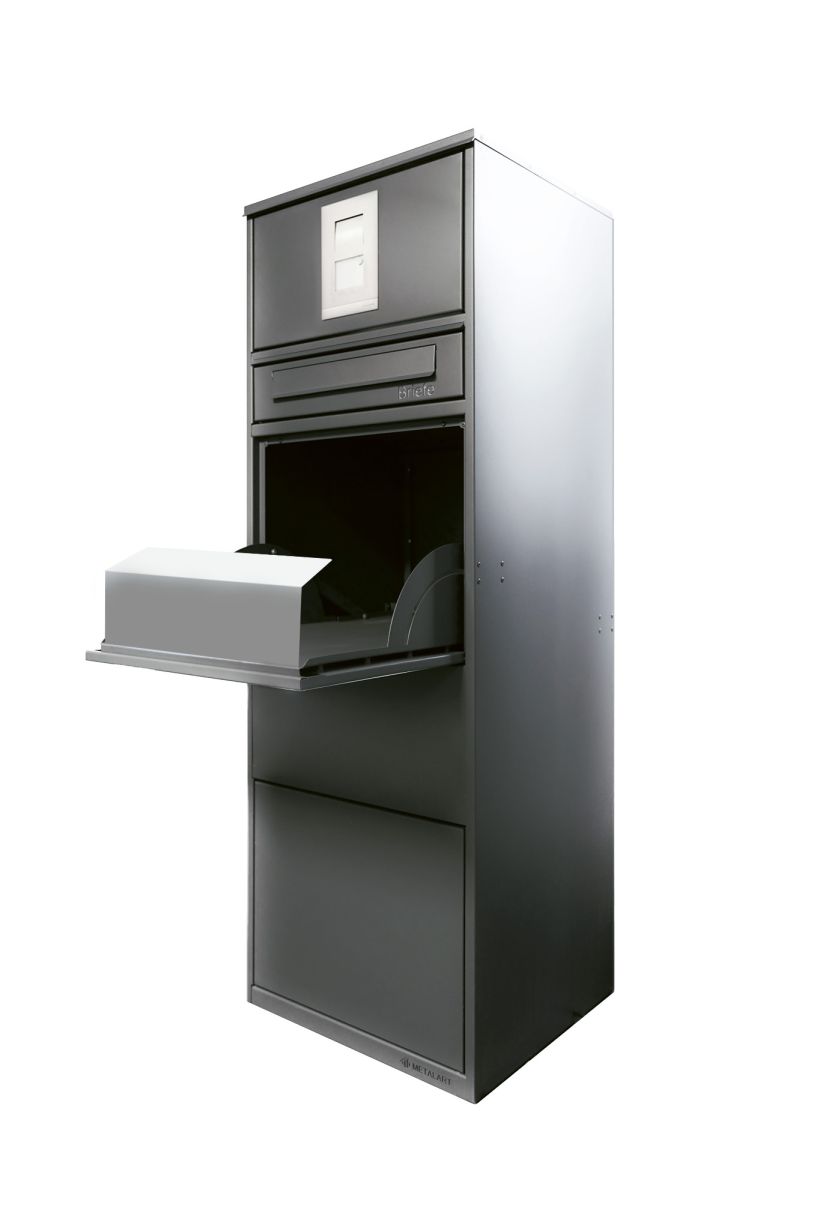 Briefkasten Zaun Tore MetalArt Zäune