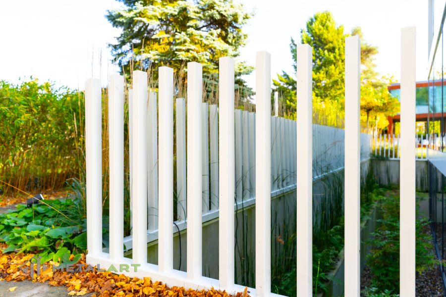 Zaunprojekt, Zaunportfolio, moderne Zäune, Zaunanlage Projekt, Zaun Metal Art, Zäune aus Polen, Zaun Berlin, Zaun günstig kaufen, Zäune und Tore