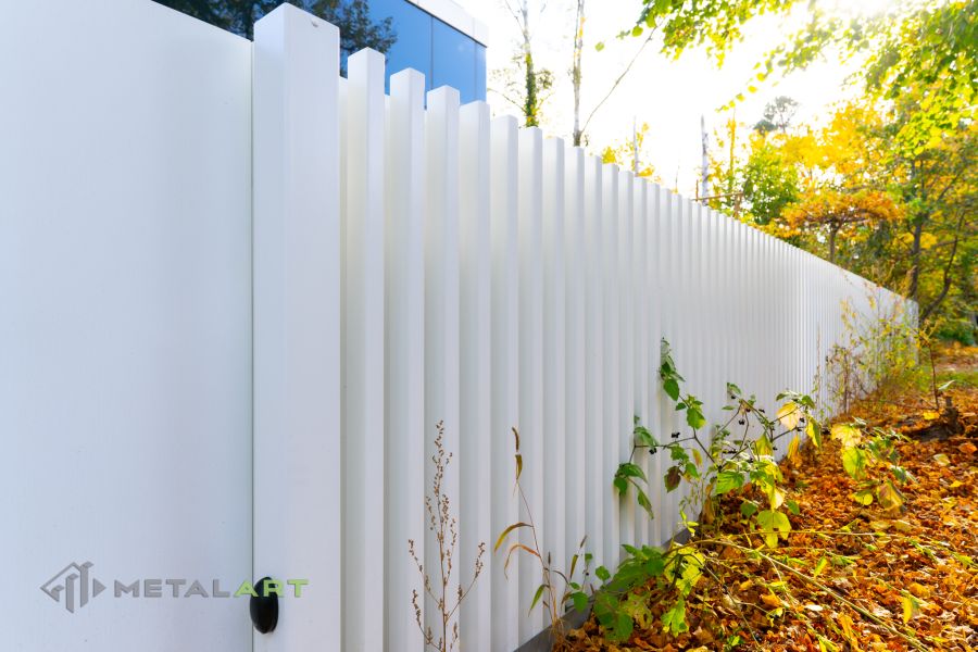 Zaunprojekt, Zaunportfolio, moderne Zäune, Zaunanlage Projekt, Zaun Metal Art, Zäune aus Polen, Zaun Berlin, Zaun günstig kaufen, Zäune und Tore