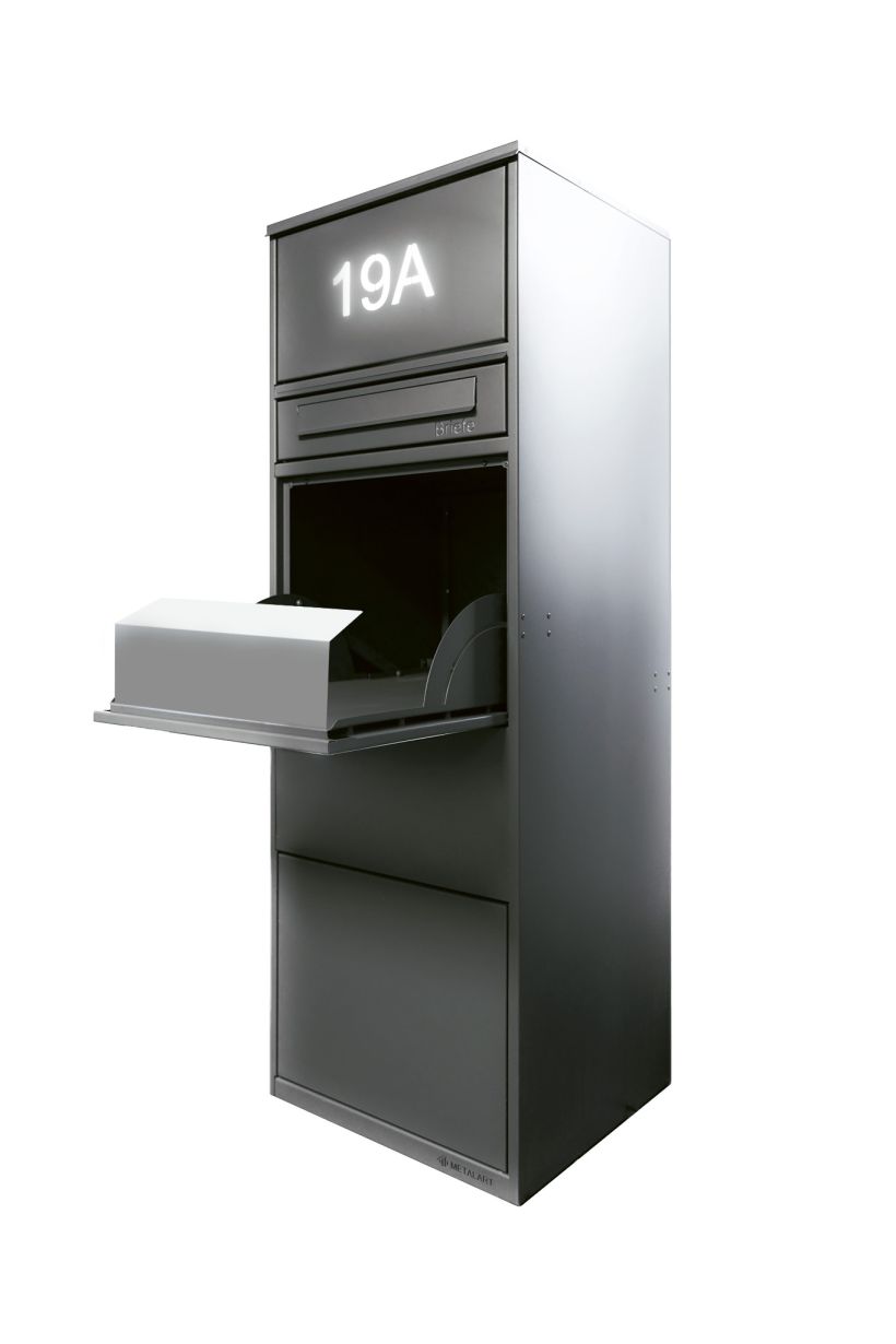 Briefkasten Zaun Tore MetalArt Zäune