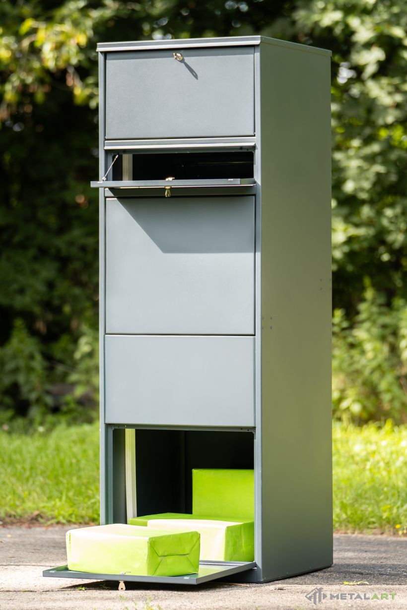 Briefkasten Zaun Tore MetalArt Zäune