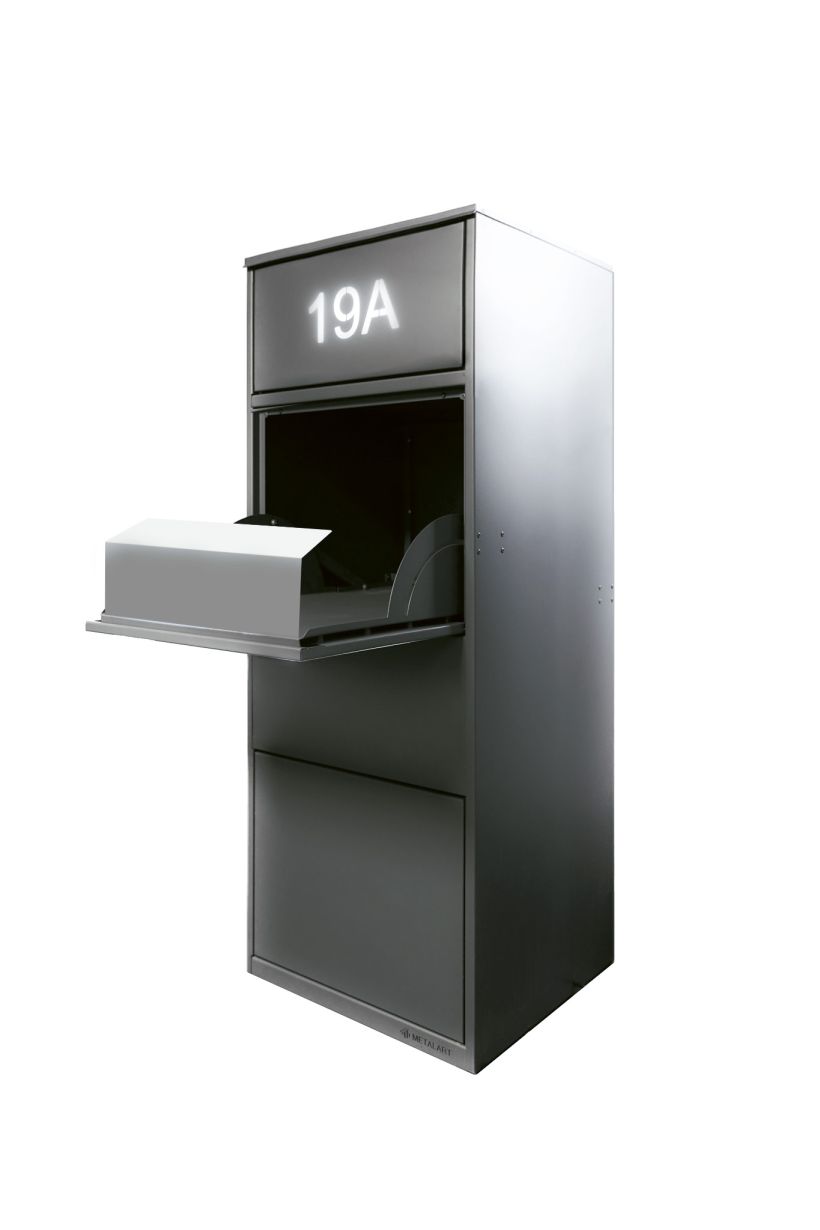 Briefkasten Zaun Tore MetalArt Zäune