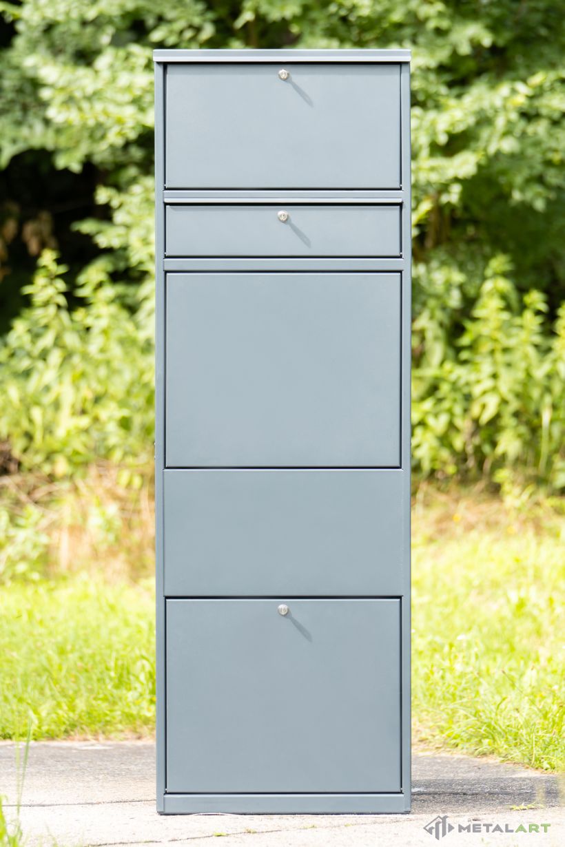 Briefkasten Zaun Tore MetalArt Zäune