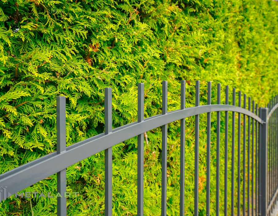 Zaunprojekt, klassische Zäune, Gartenzaun, Gartenzäune