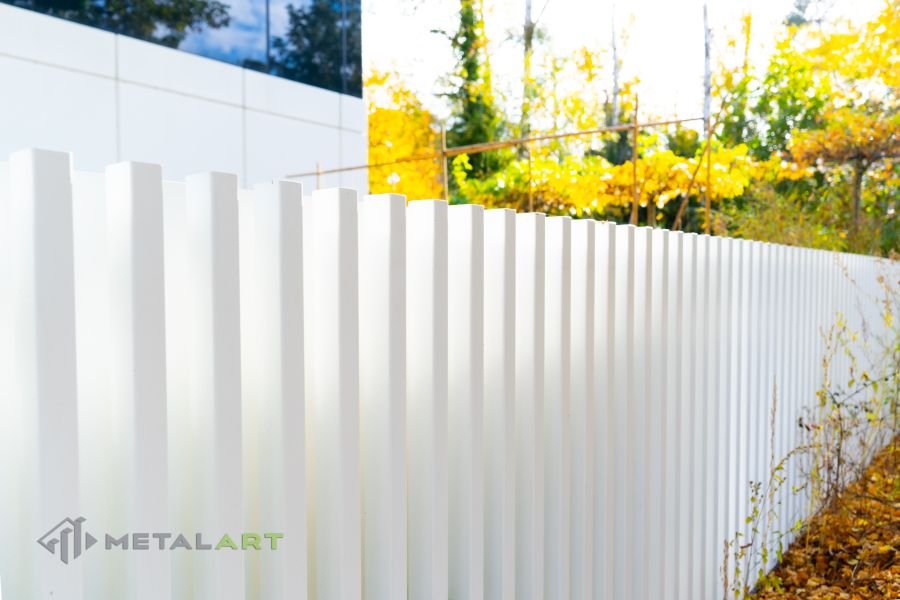 Zaunprojekt, Zaunportfolio, moderne Zäune, Zaunanlage Projekt, Zaun Metal Art, Zäune aus Polen, Zaun Berlin, Zaun günstig kaufen, Zäune und Tore